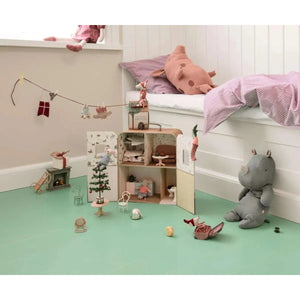 Maileg SuitCasa Mouse House