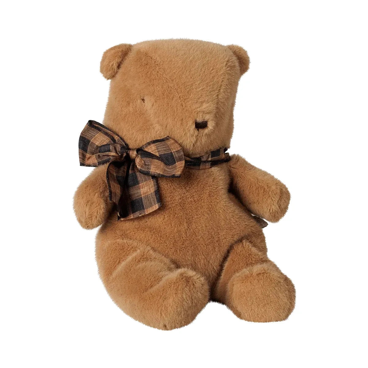 Maileg Teddy Bear Plush, Small-- Mushroom