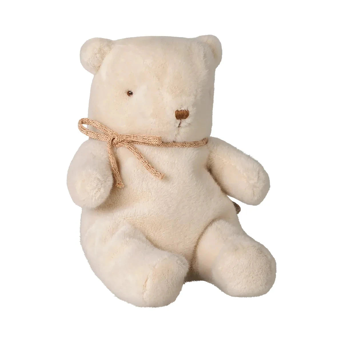Maileg Teddy Bear Plush, Small-- White