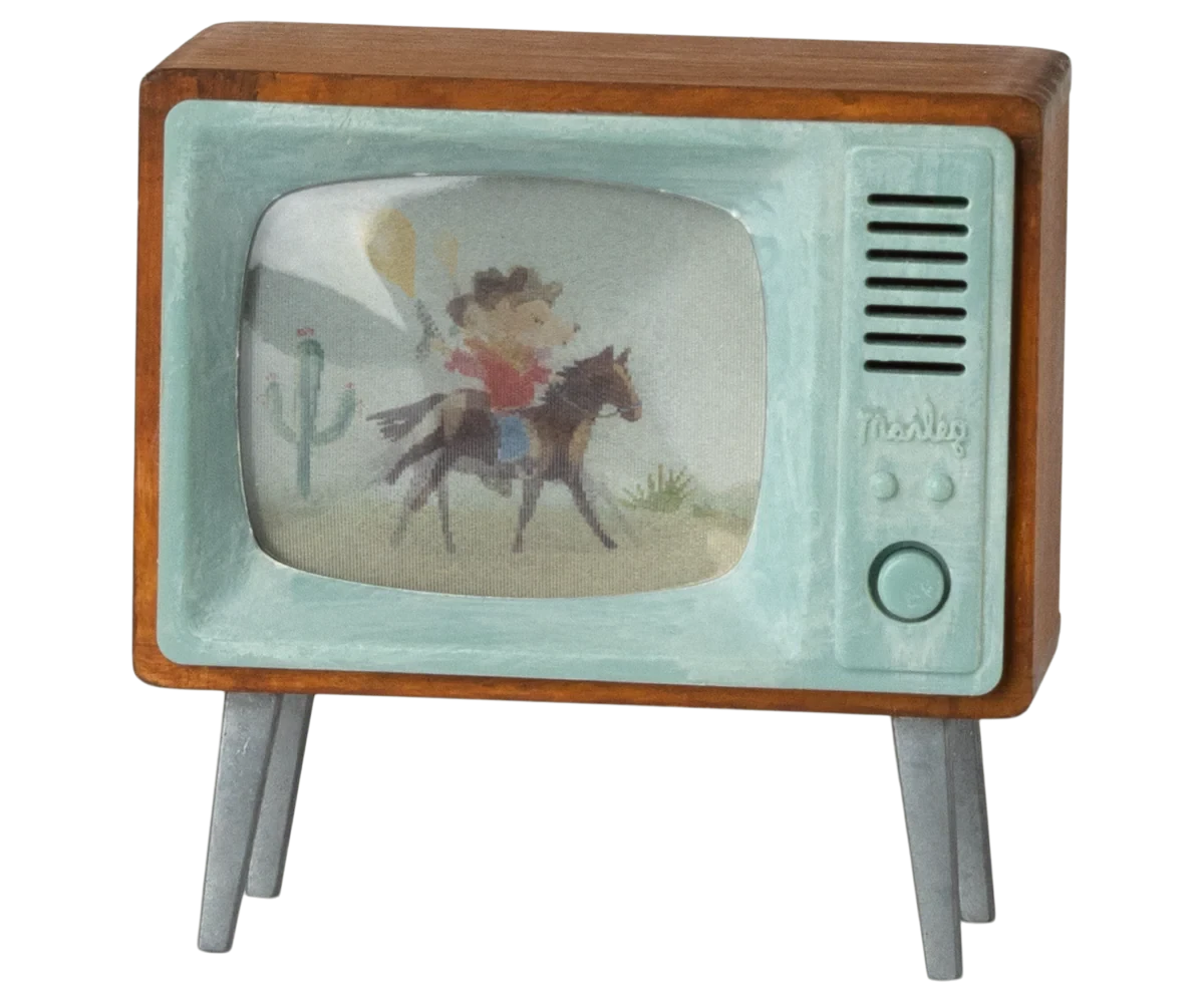 Maileg Television, Mouse