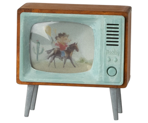 Maileg Television, Mouse