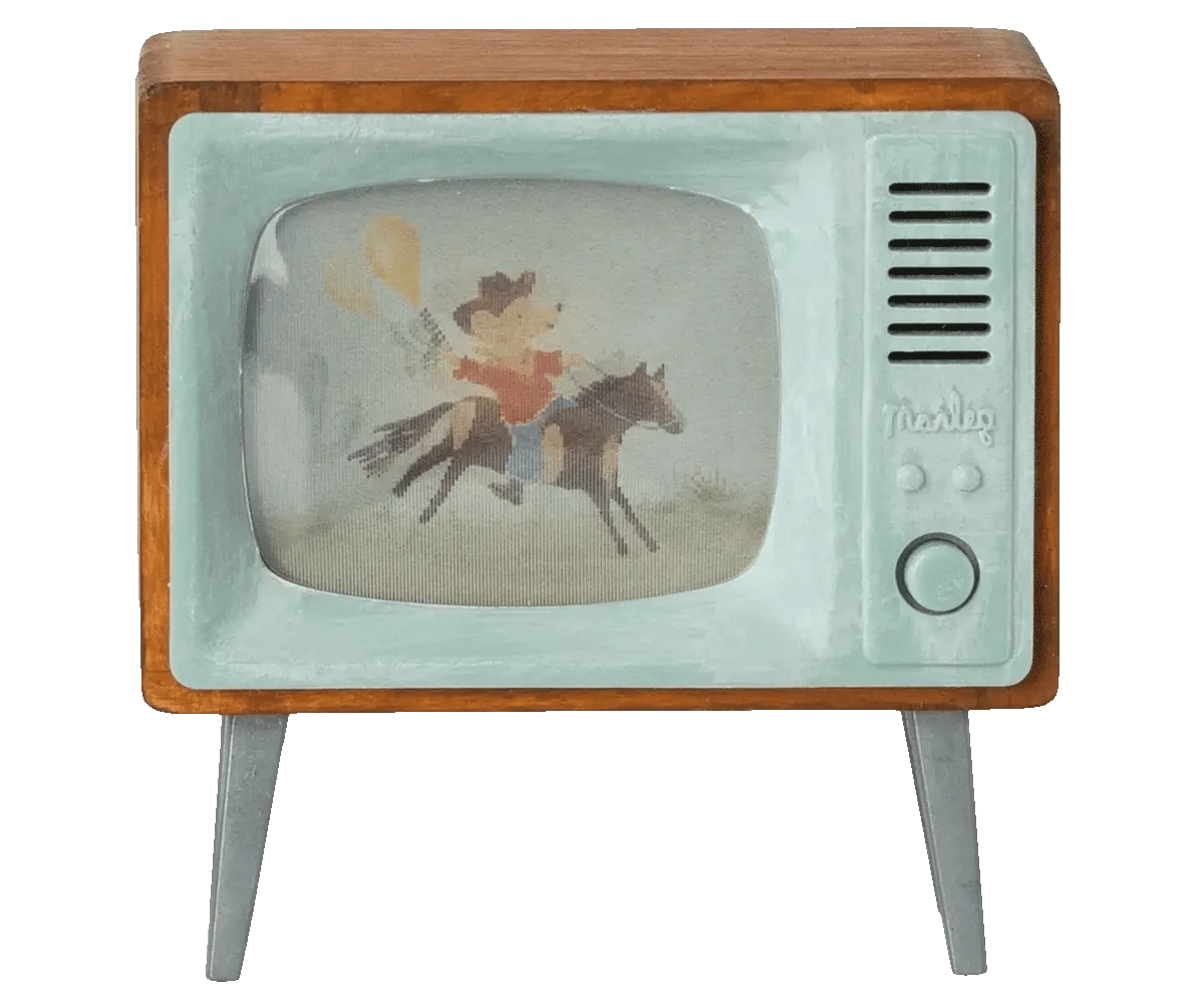 Maileg Television, Mouse