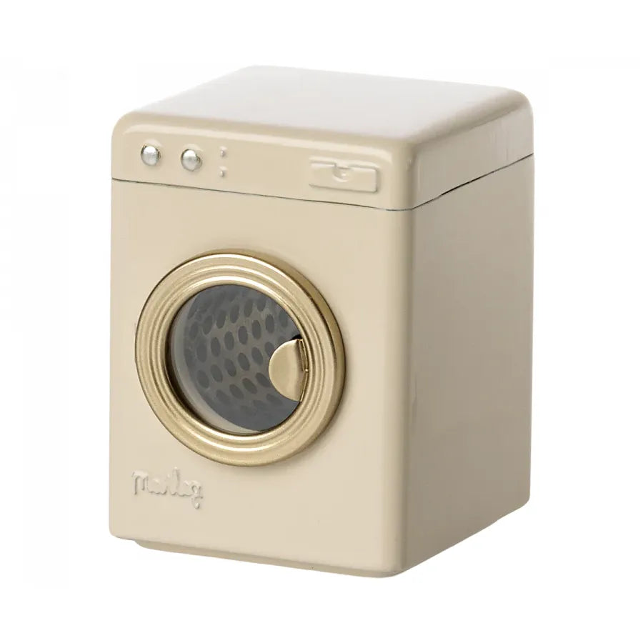 Maileg Washing Machine, Mouse