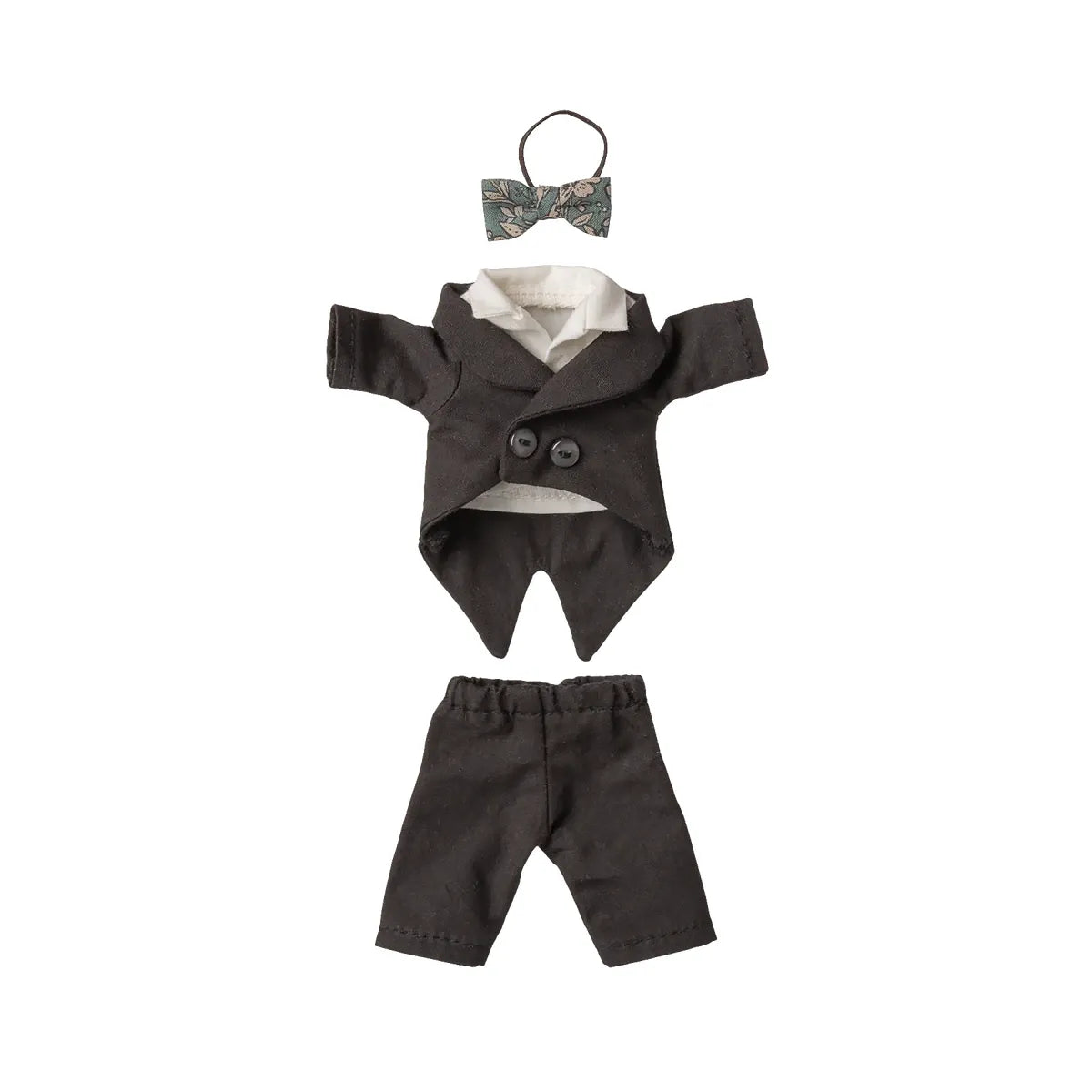Maileg Wedding Suit, Dad mouse