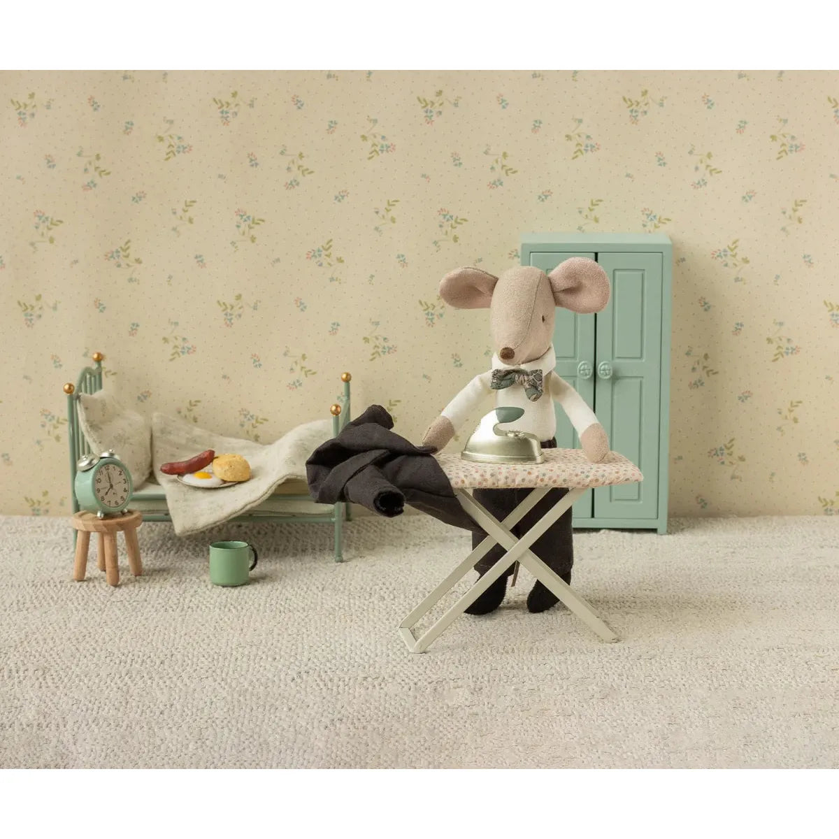 Maileg Wedding Suit, Dad mouse