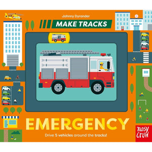 Make Tracks: Emergency