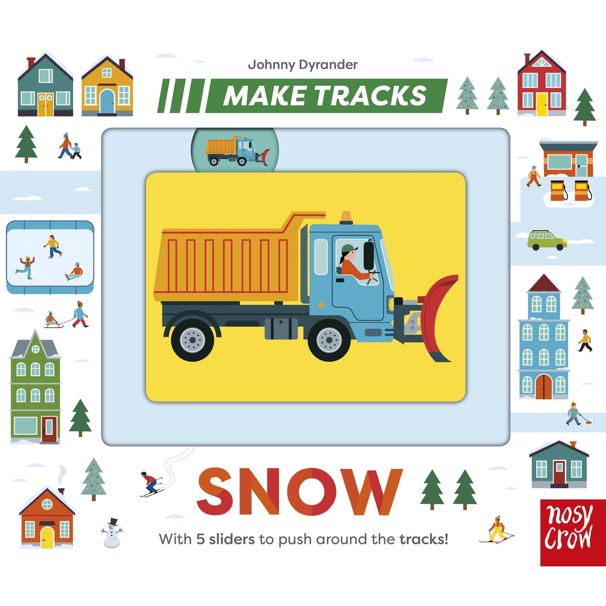 Make Tracks : Snow