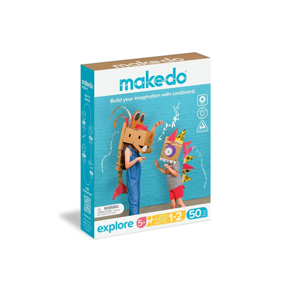 Makedo Explore Kit