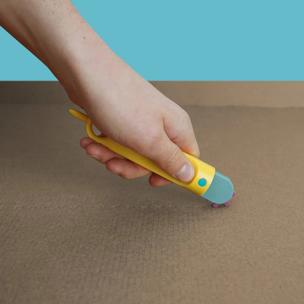 Makedo Fold-Roller Tool