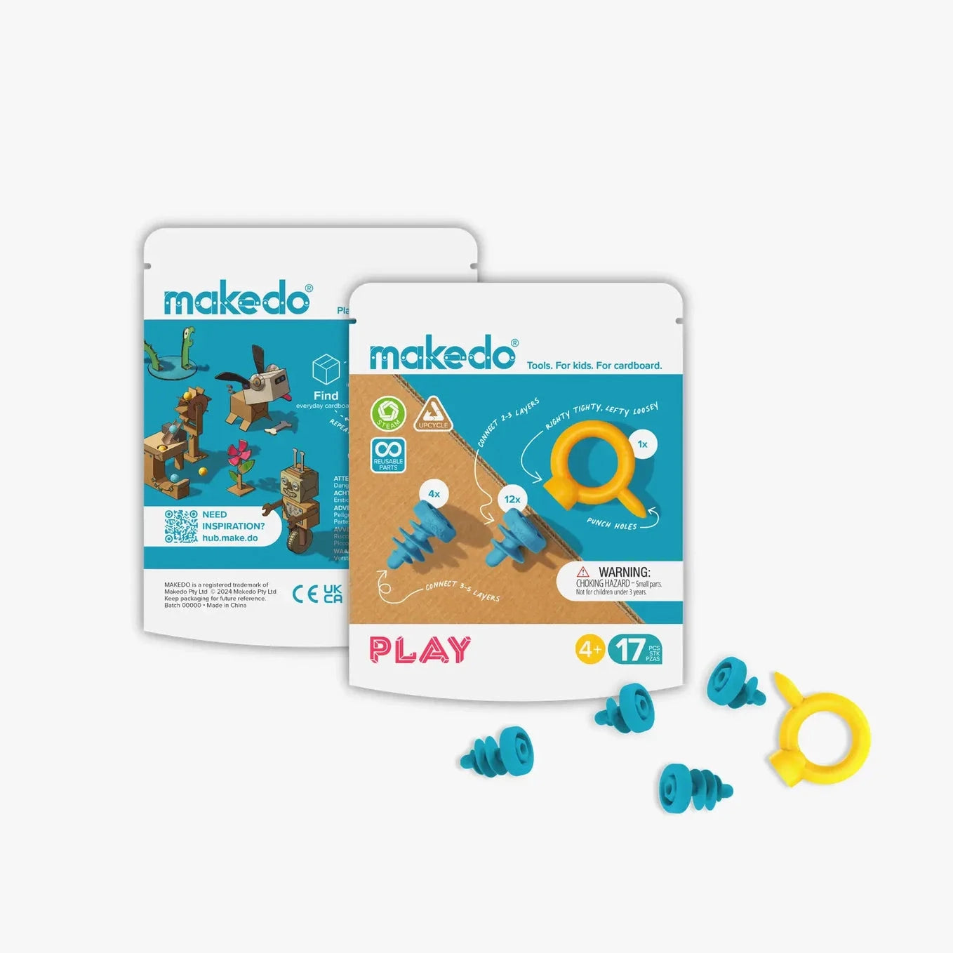 Makedo Play Kit