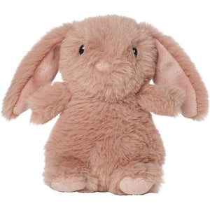 Manhattan Toy -- Bitty Buddies Bunny - Nod (Dusty Pink)