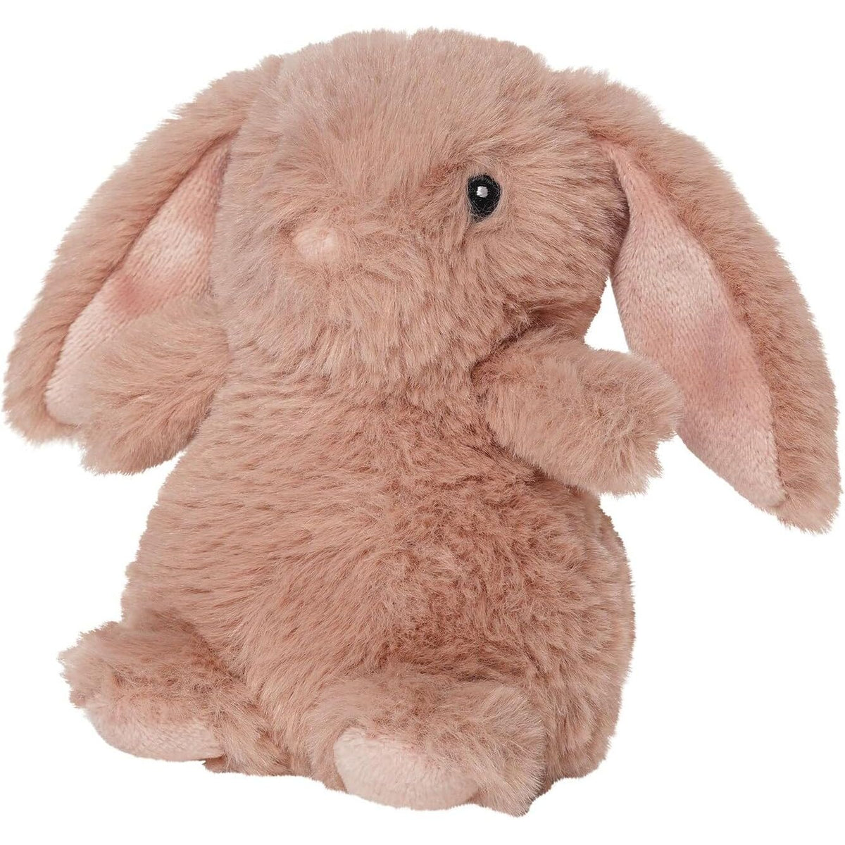 Manhattan Toy -- Bitty Buddies Bunny - Nod (Dusty Pink)