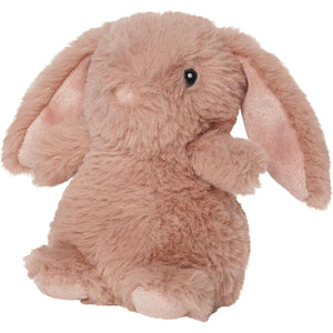 Manhattan Toy -- Bitty Buddies Bunny - Nod (Dusty Pink)