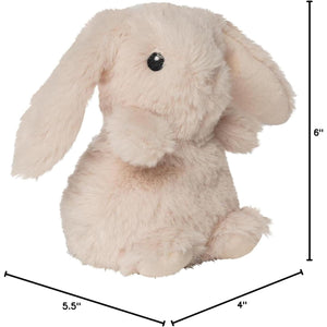 Manhattan Toy -- Bitty Buddies Bunny - White