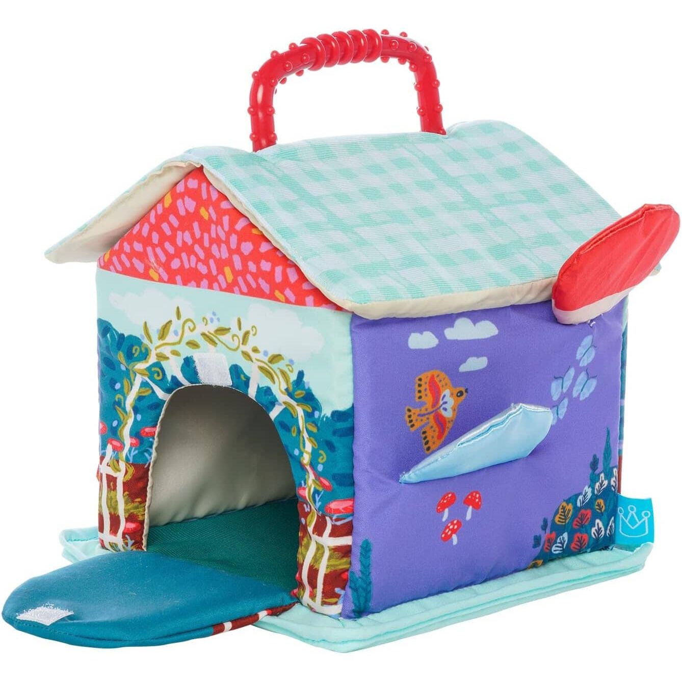 Manhattan Toy -- Cottontail Cottage