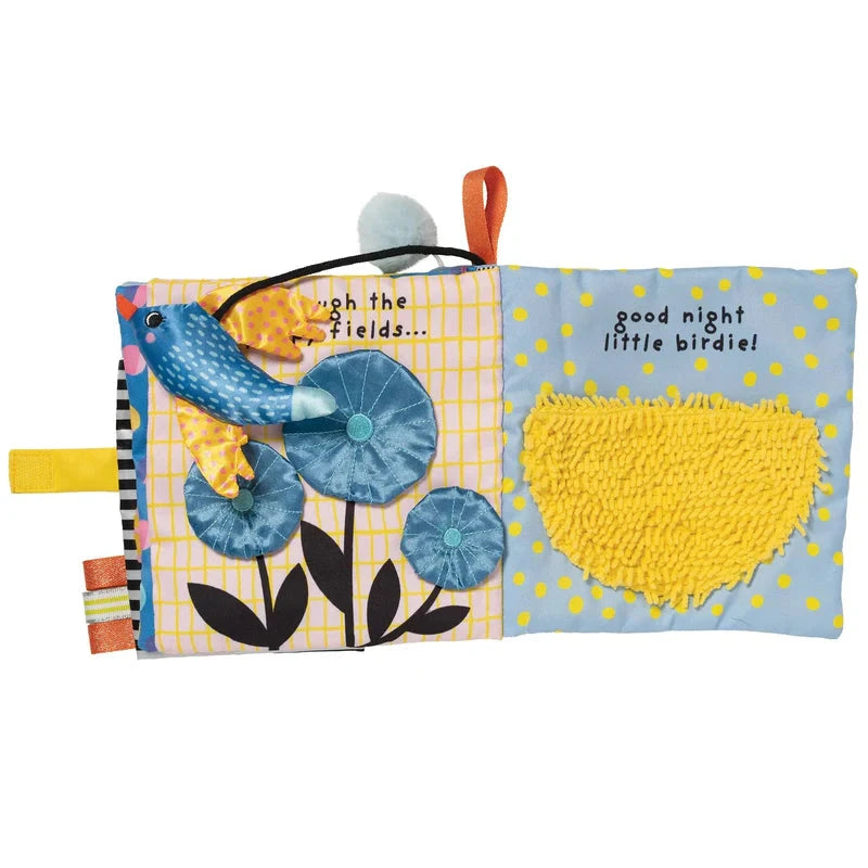 Manhattan Toy -- Flutter by Birdie Soft Book