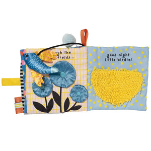 Manhattan Toy -- Flutter by Birdie Soft Book