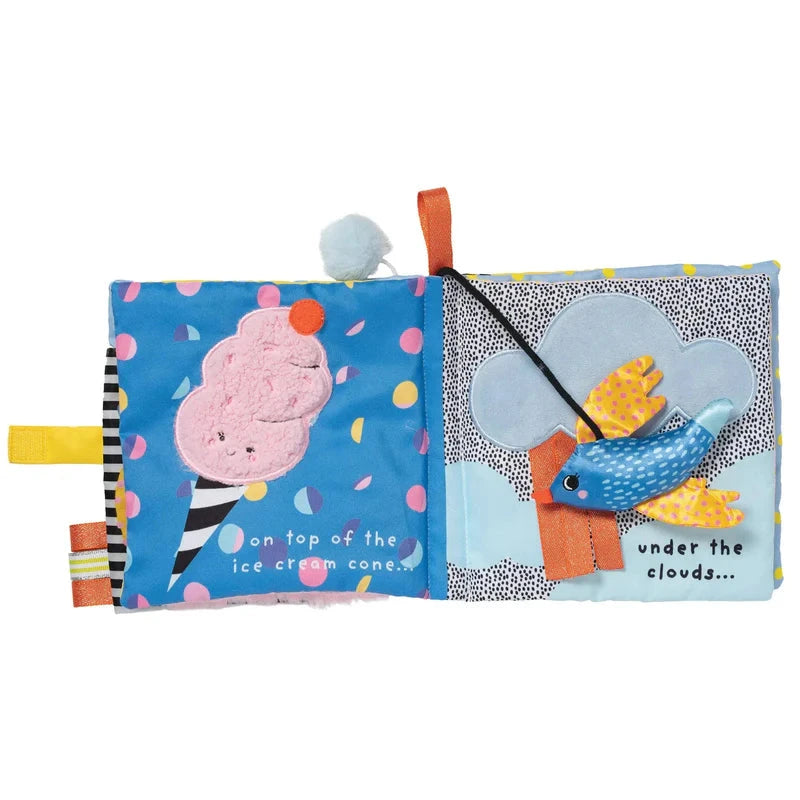 Manhattan Toy -- Flutter by Birdie Soft Book
