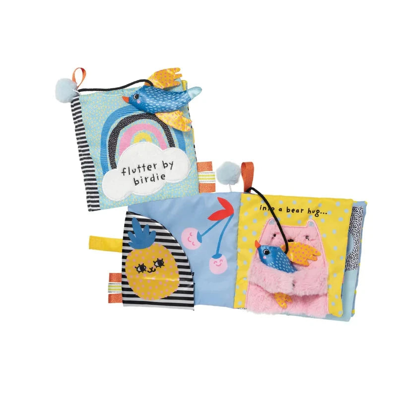 Manhattan Toy -- Flutter by Birdie Soft Book