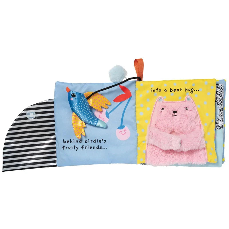 Manhattan Toy -- Flutter by Birdie Soft Book