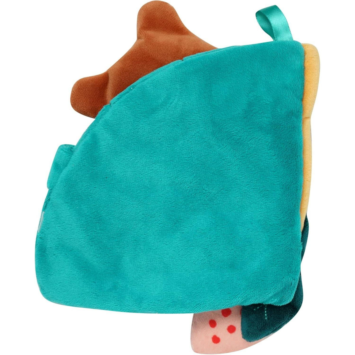 Manhattan Toy -- Happy Hive Sensory Book