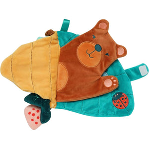 Manhattan Toy -- Happy Hive Sensory Book