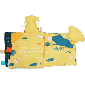 Manhattan Toy -- Little Rocket Finds Home Soft Book