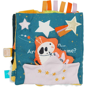 Manhattan Toy -- Little Rocket Finds Home Soft Book