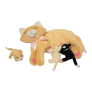 Manhattan Toy Nursing Nina Cat