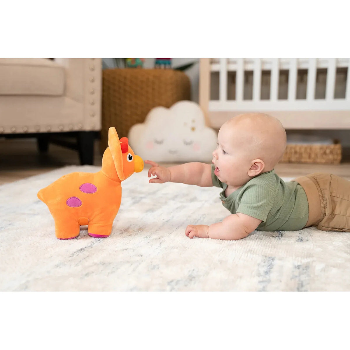 Manhattan Toy Story Stuffies-- Cera