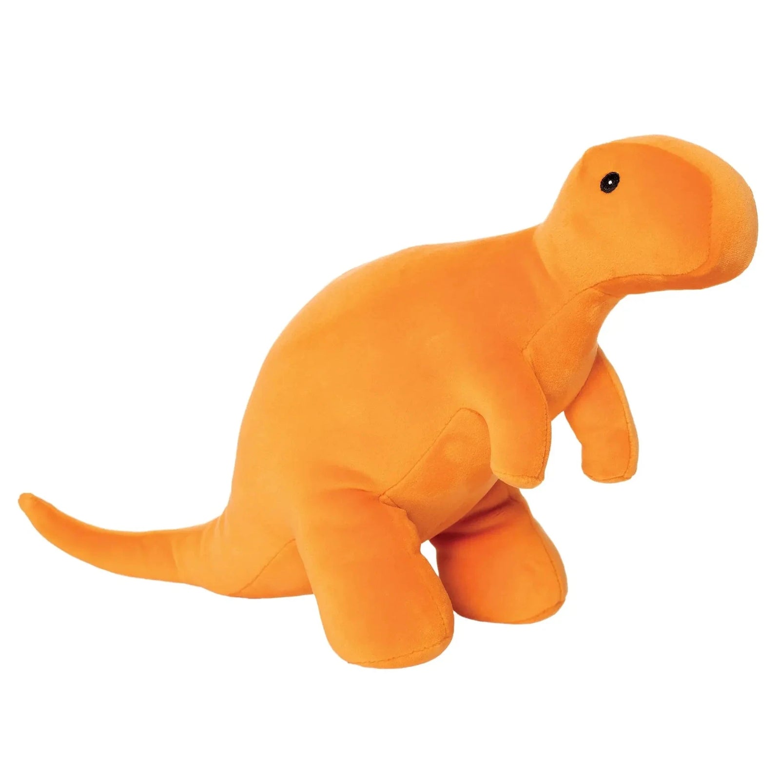Manhattan Toy -- Velveteen Dino Growly T-Rex