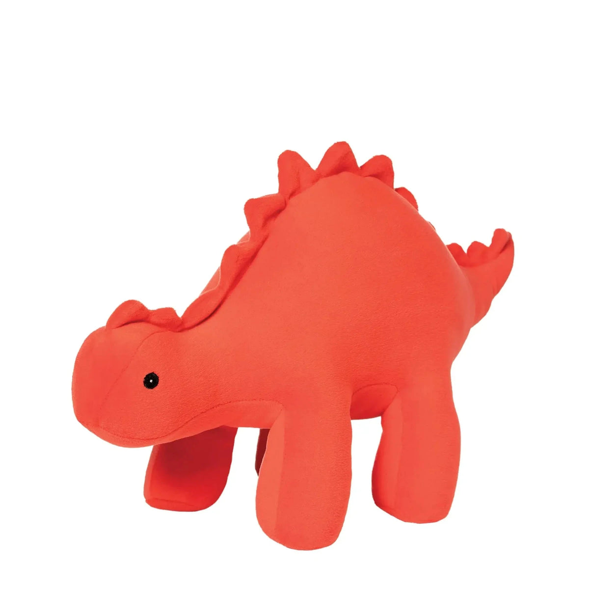 Manhattan Toy -- Velveteen Dino Gummy Stegosaurus