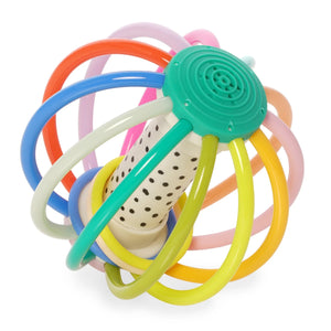 Manhattan Toy -- Whistleball Colorpop