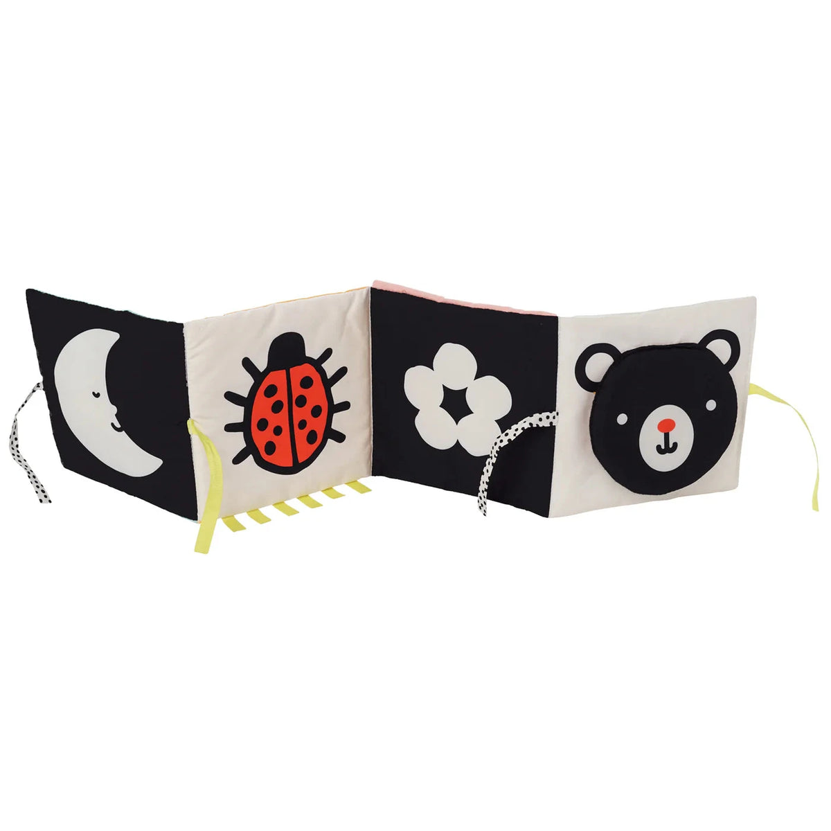 Manhattan Toy Wimmer Seek and Peek Book