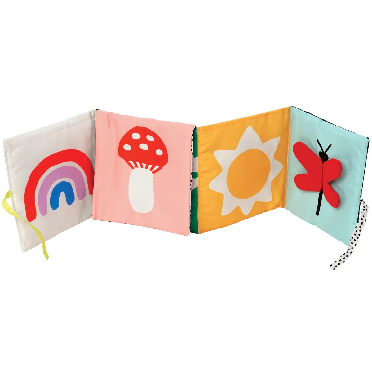 Manhattan Toy Wimmer Seek and Peek Book