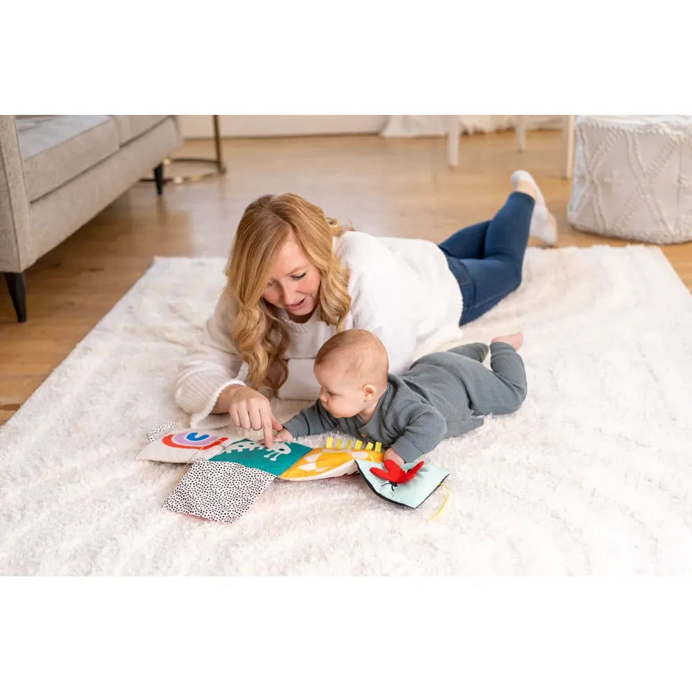 Manhattan Toy Wimmer Seek and Peek Book