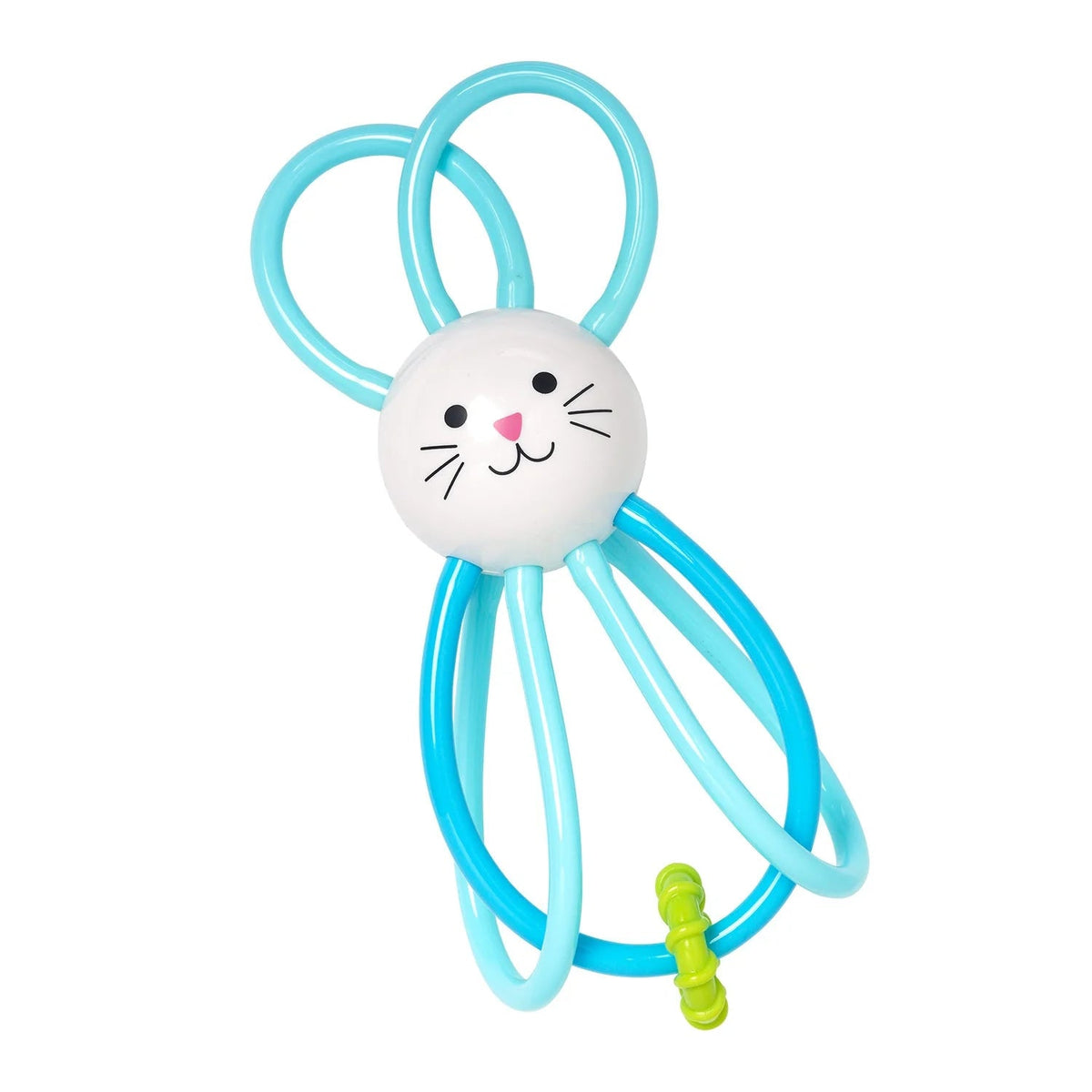 Manhattan Toy Zoo Winkel Bunny (Blue)