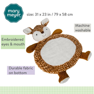 Mary Meyer Baby Mat: Amber Fawn