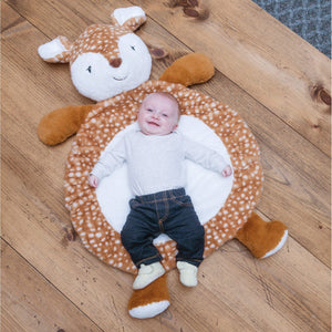 Mary Meyer Baby Mat: Amber Fawn