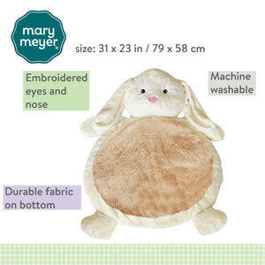 Mary Meyer Baby Mat: Bunny