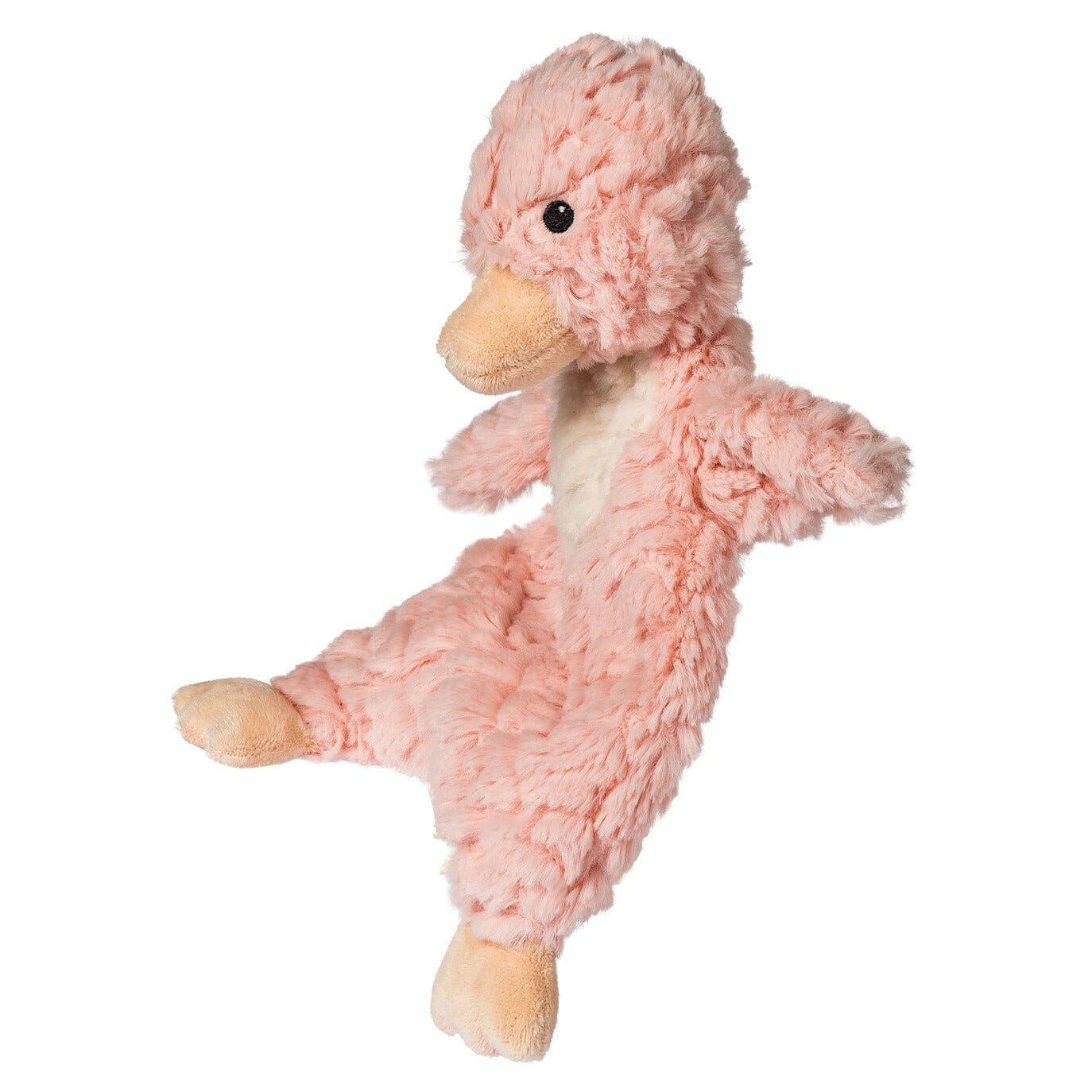 Mary Meyer Lovey: Putty Blush Nursery Duck