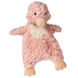 Mary Meyer Lovey: Putty Blush Nursery Duck