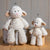 Mary Meyer Marshmallow Junior Lamb