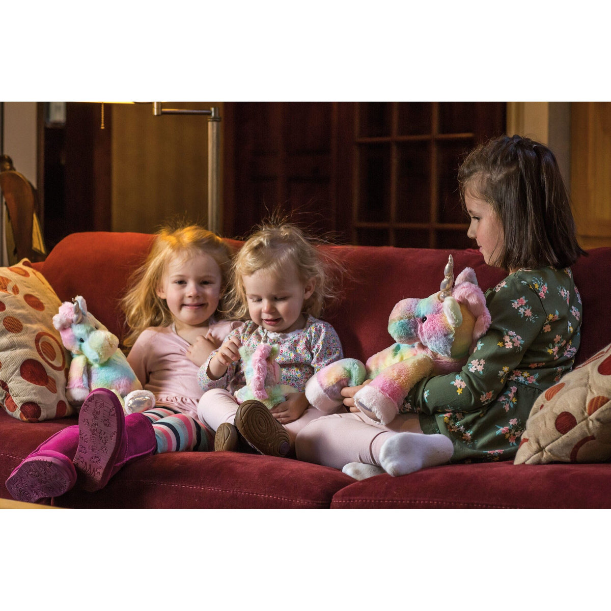 Mary Meyer Marshmellow Fro-Yo Unicorn (Medium)