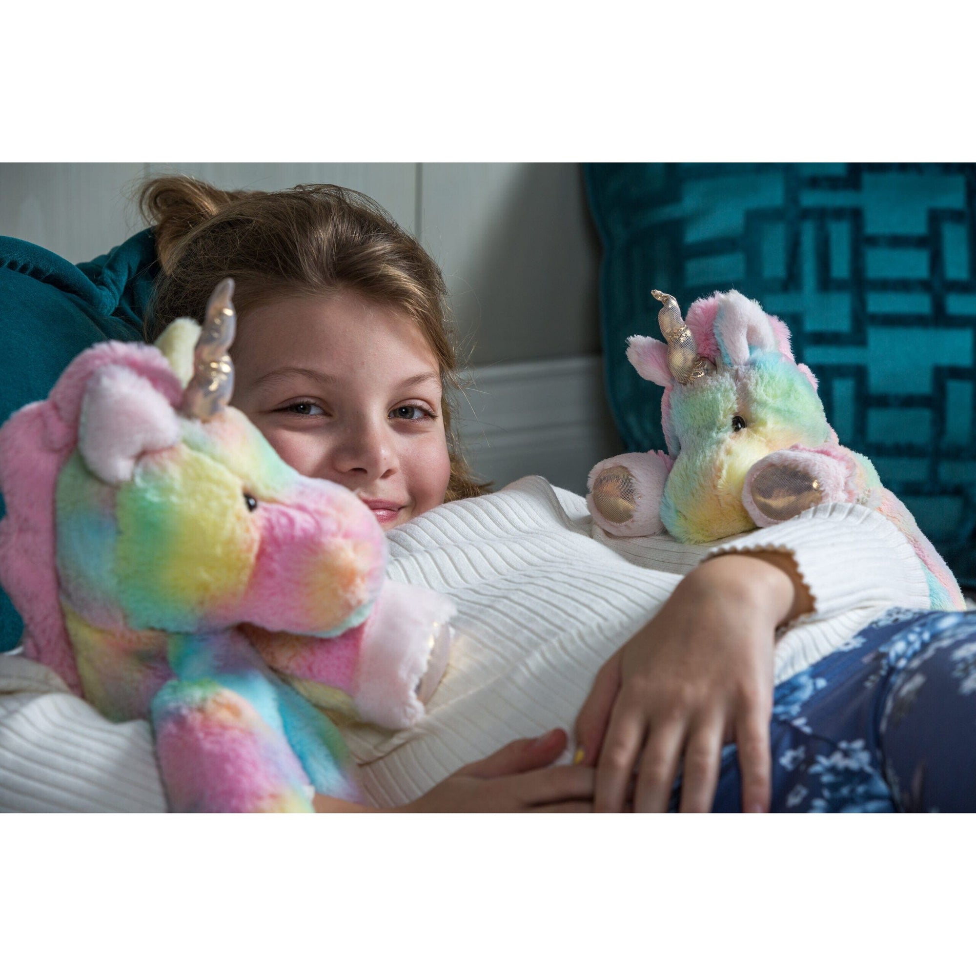 Mary Meyer Marshmellow Fro-Yo Unicorn (Medium)