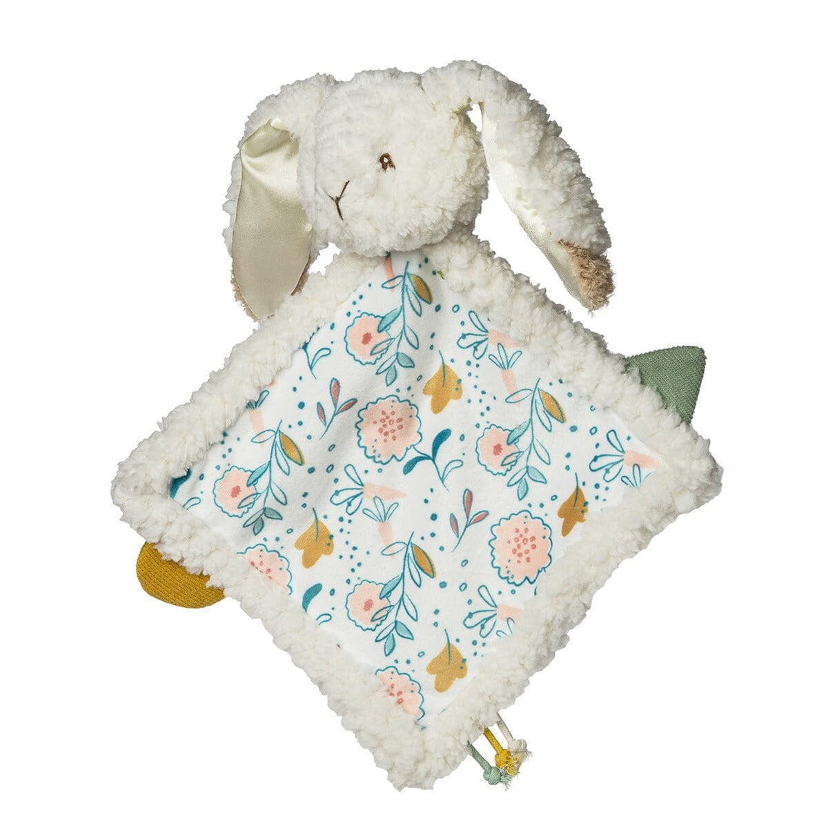 Mary Meyer Oatmeal Bunny Character Blanket