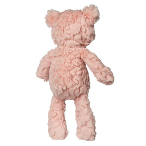 Mary Meyer Putty Blush Bear (Small)