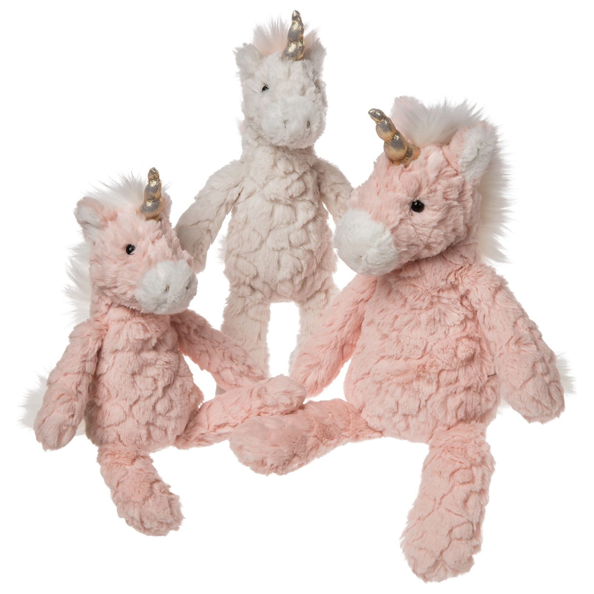 Mary Meyer Putty Blush Unicorn (Small)