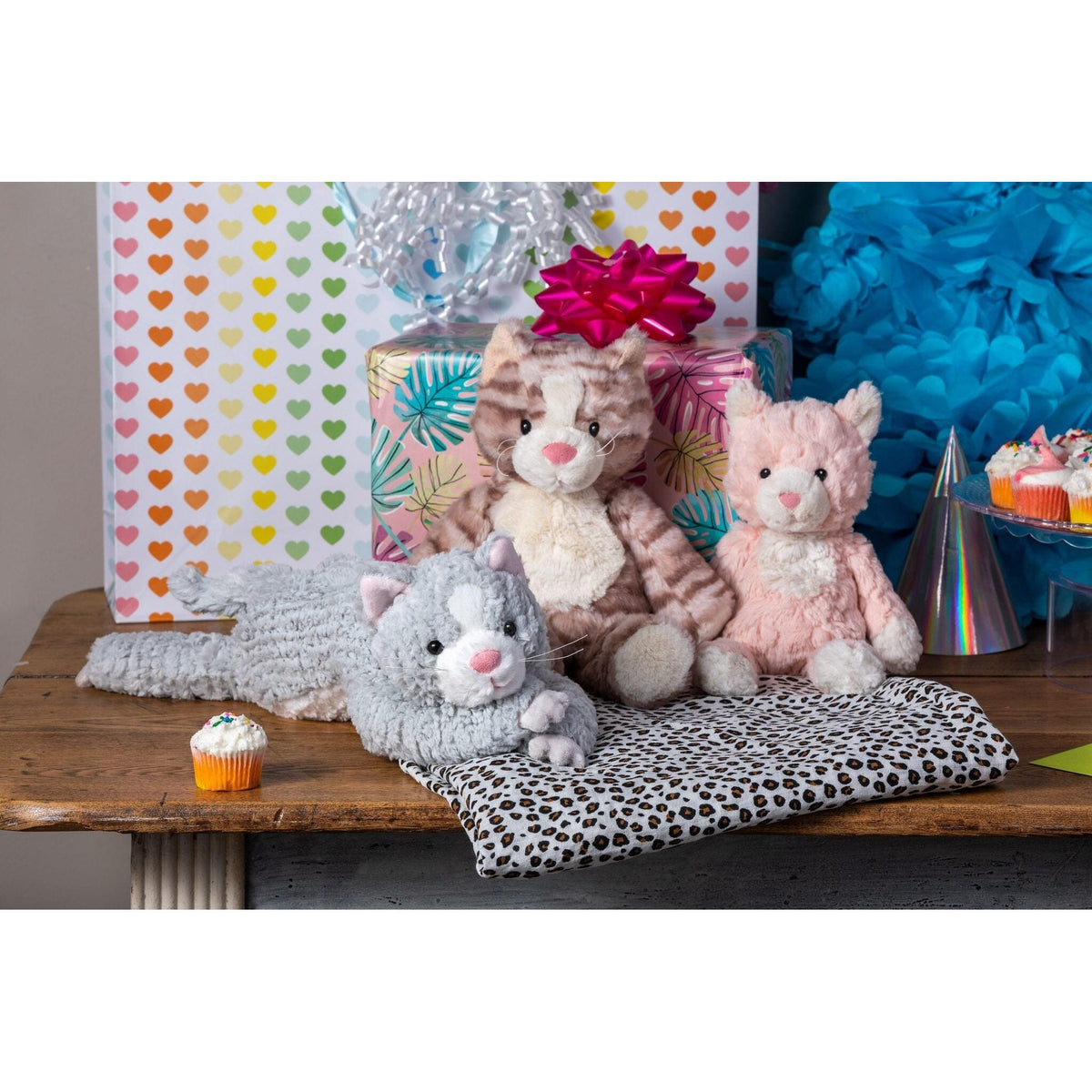 Mary Meyer: Putty Nursery Blush Kitty