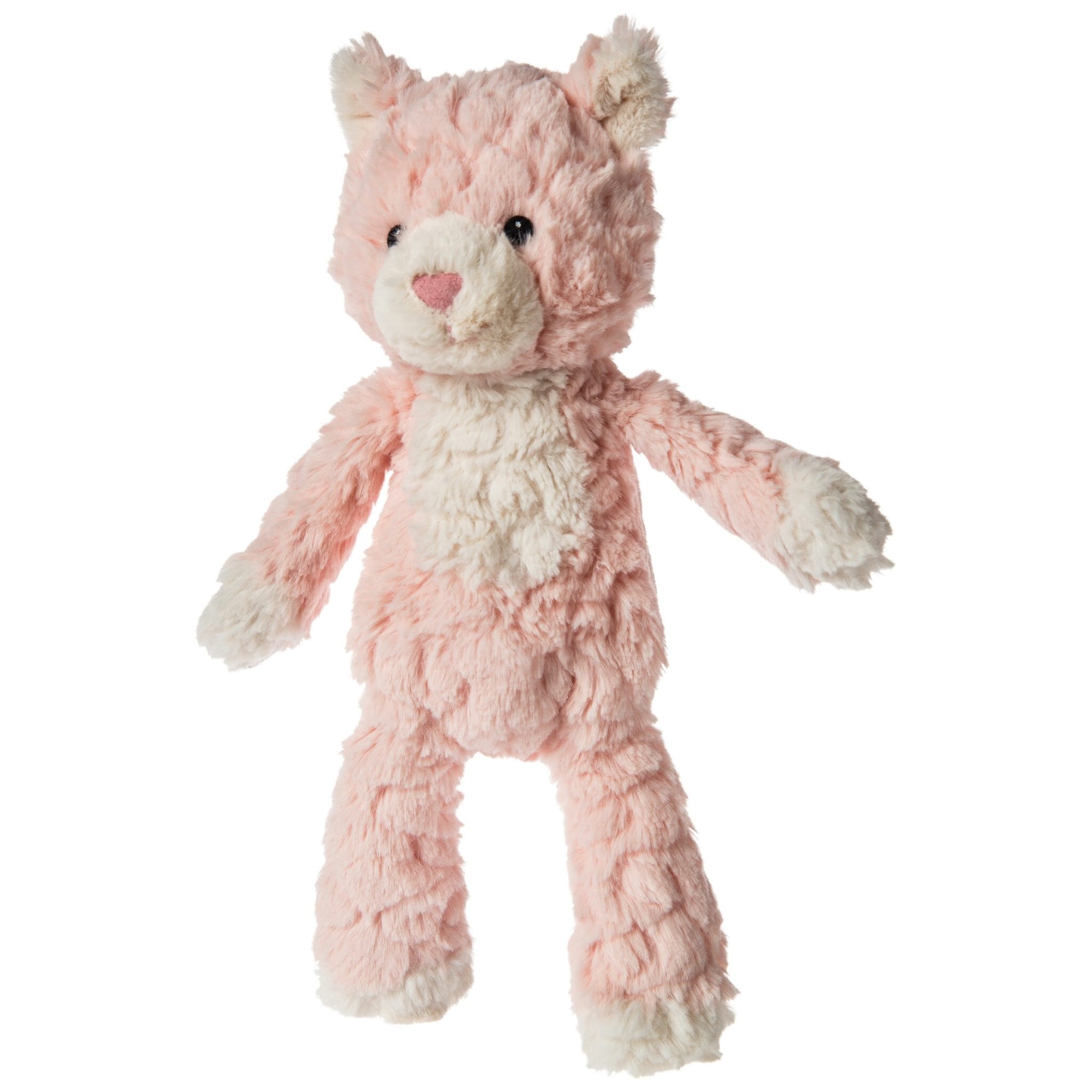 Mary Meyer: Putty Nursery Blush Bear